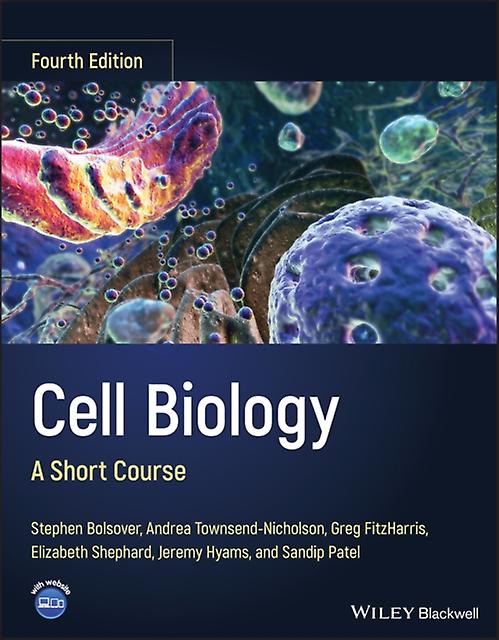 Cell Biology - Short Course - Sandip Patel - Evolution - John Wiley and Sons Ltd - Paperback