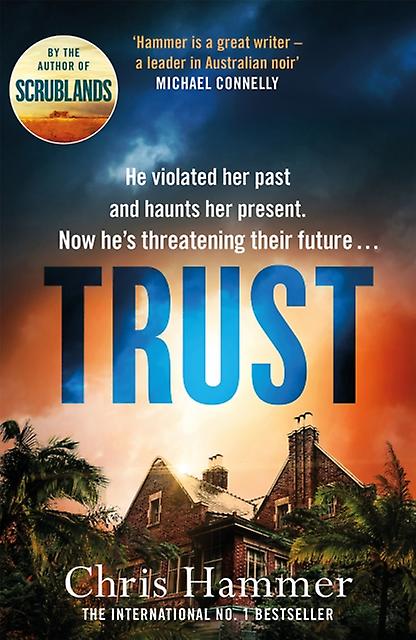 Trust by Chris Hammer Paperback