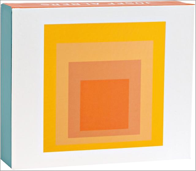 Josef Albers Quicknotes by Josef Albers Cards Book