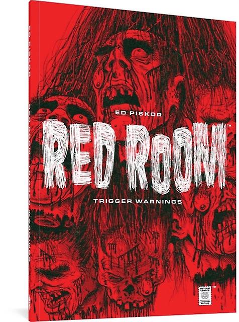 Red Room Trigger Warnings - Ed Piskor