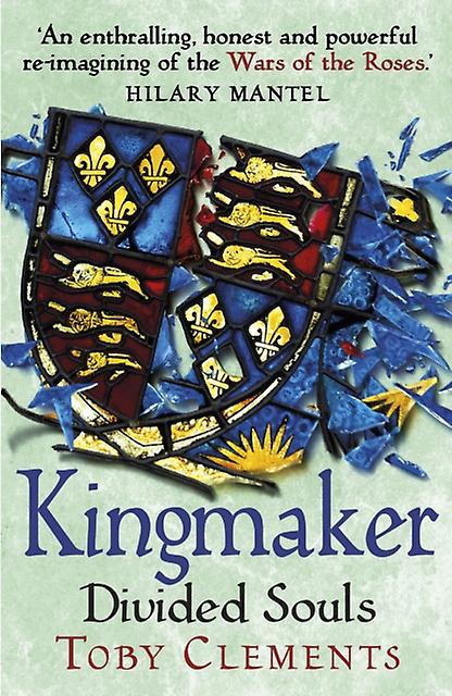 Kingmaker Divided Souls - Toby Clements