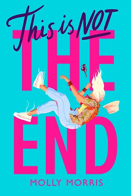 This Is Not The End by Molly Morris Paperback Book
