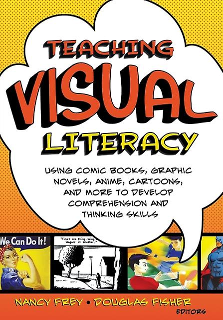 Teaching Visual Literacy by Douglas Fisher Paperback