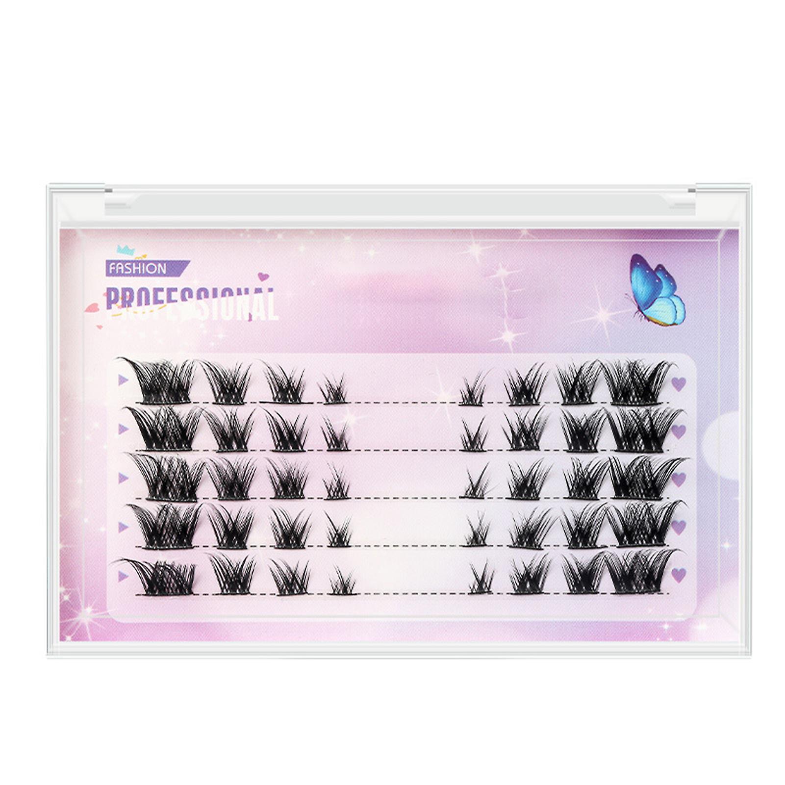 Grafted Fake Eyelashes