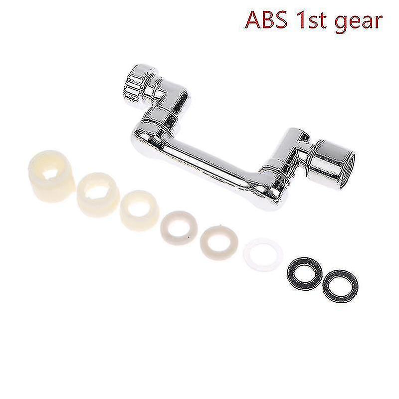 1080 Degree Rotating Faucet Universal Kitchen Aerator Swivel Faucet Wide Swivel