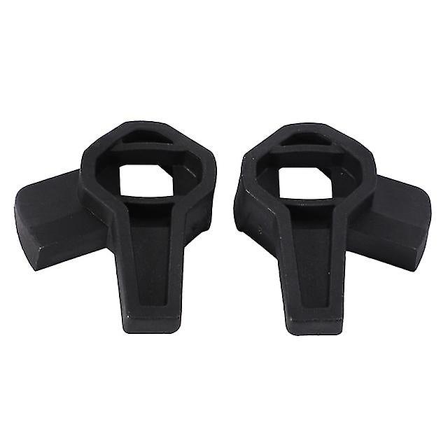 For Smart Fortwo 451 2007-2014 Car Front Hood Locking Mechanism Left+right Side (top Piece Set ) A4517570101 A4517570201