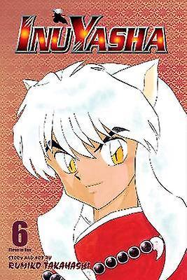 Inuyasha (Ediția VIZBIG) Vol. 6