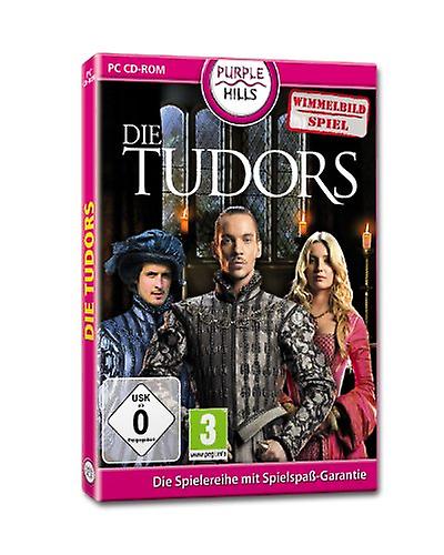 The Tudors - Purple Hills - PC CD