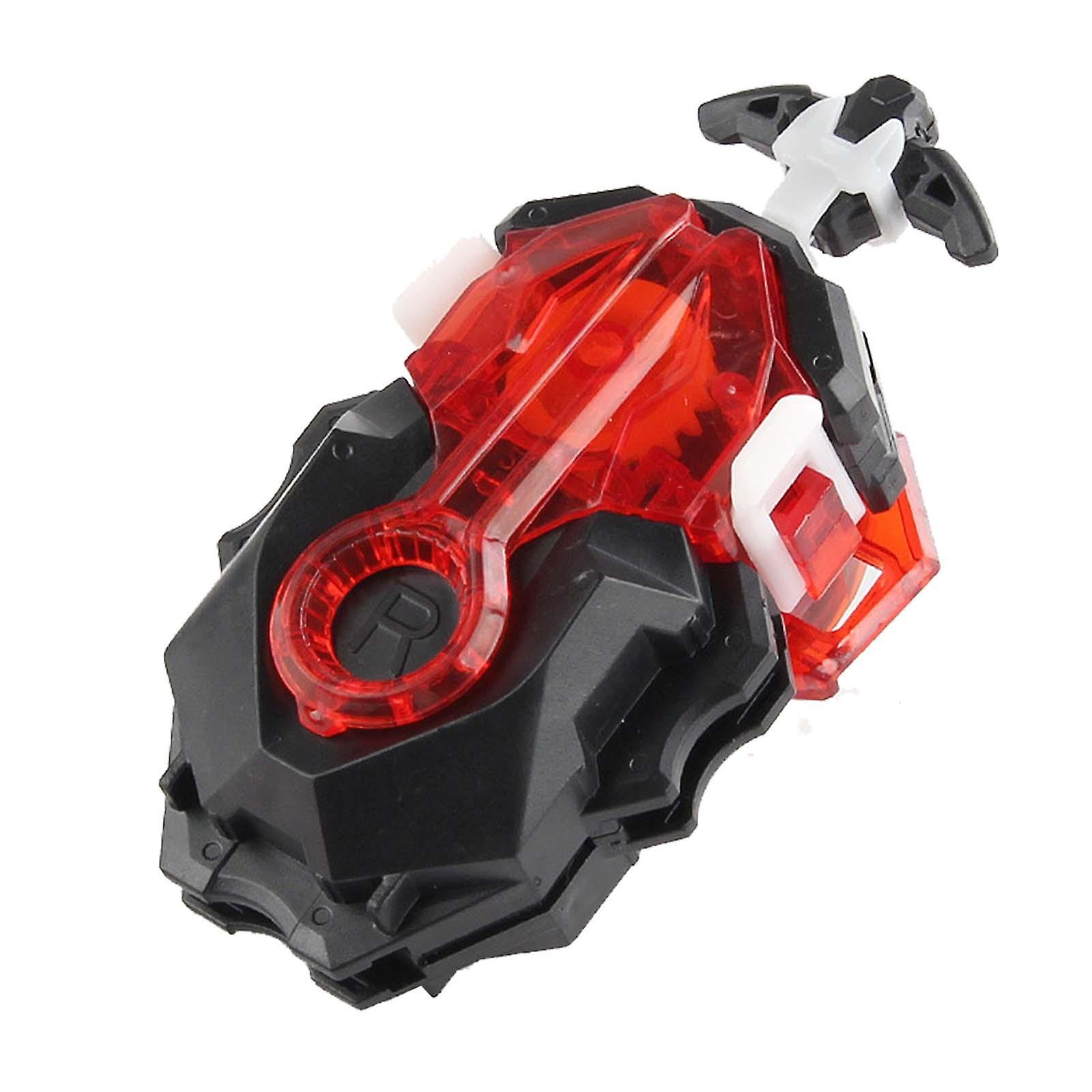 Rechts und Links Launcher String Launcher Set für Jungen Kinder Geburtstagsgeschenke Schwarz Rot