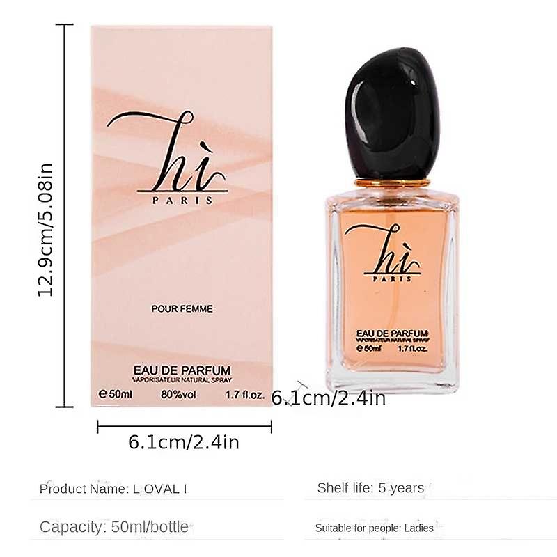 Elevate Your Senses: Women S Perfume With Fruity Floral Aroma Long-lasting Fragrance For Any Occasion