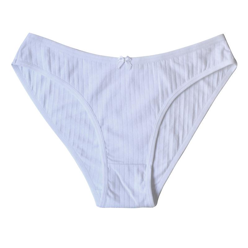 Slips en coton pour dames