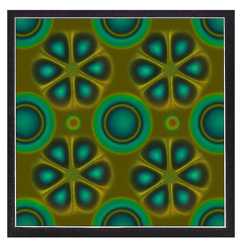 4 X 4inch Magnetic Field Viewing Film,magnetic Field Viewer,magnetic Flux Display,magnet Pattern De