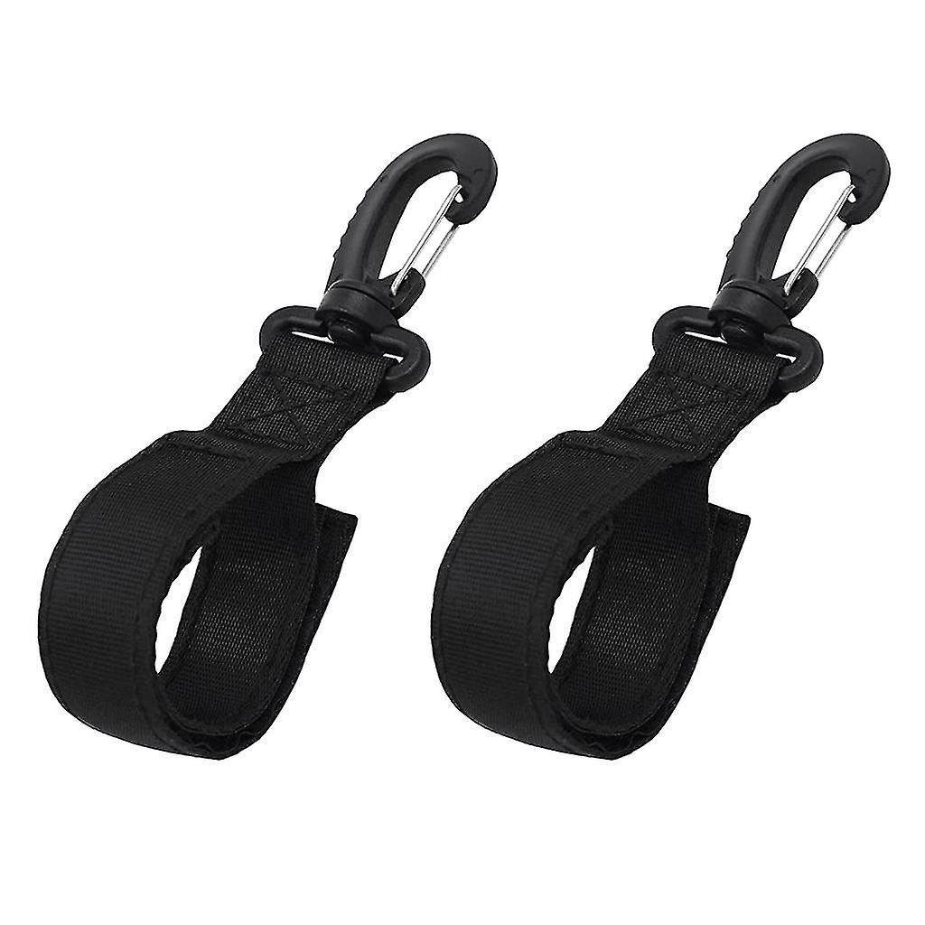 2 Pcs Inflatable Boat Paddle Keeper Canoe Oar Hook Kayak Paddle Storage Clip