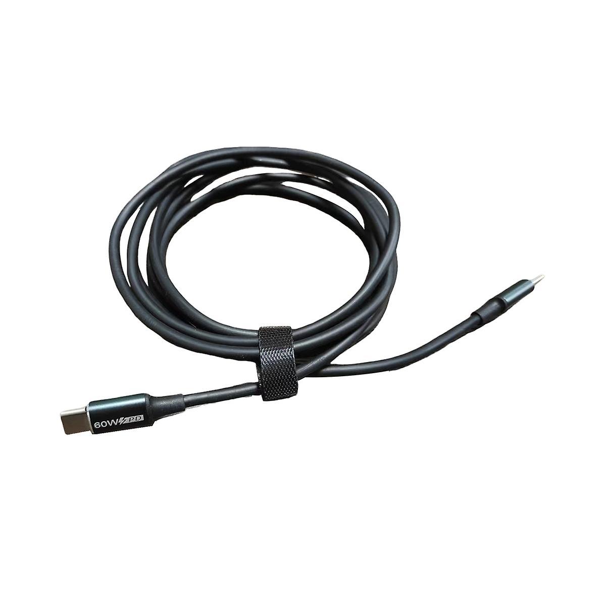 1M Type-C Fast Charging Cable Charging Data Cable Dual Type-C Head Data Cable for P30 Accessories