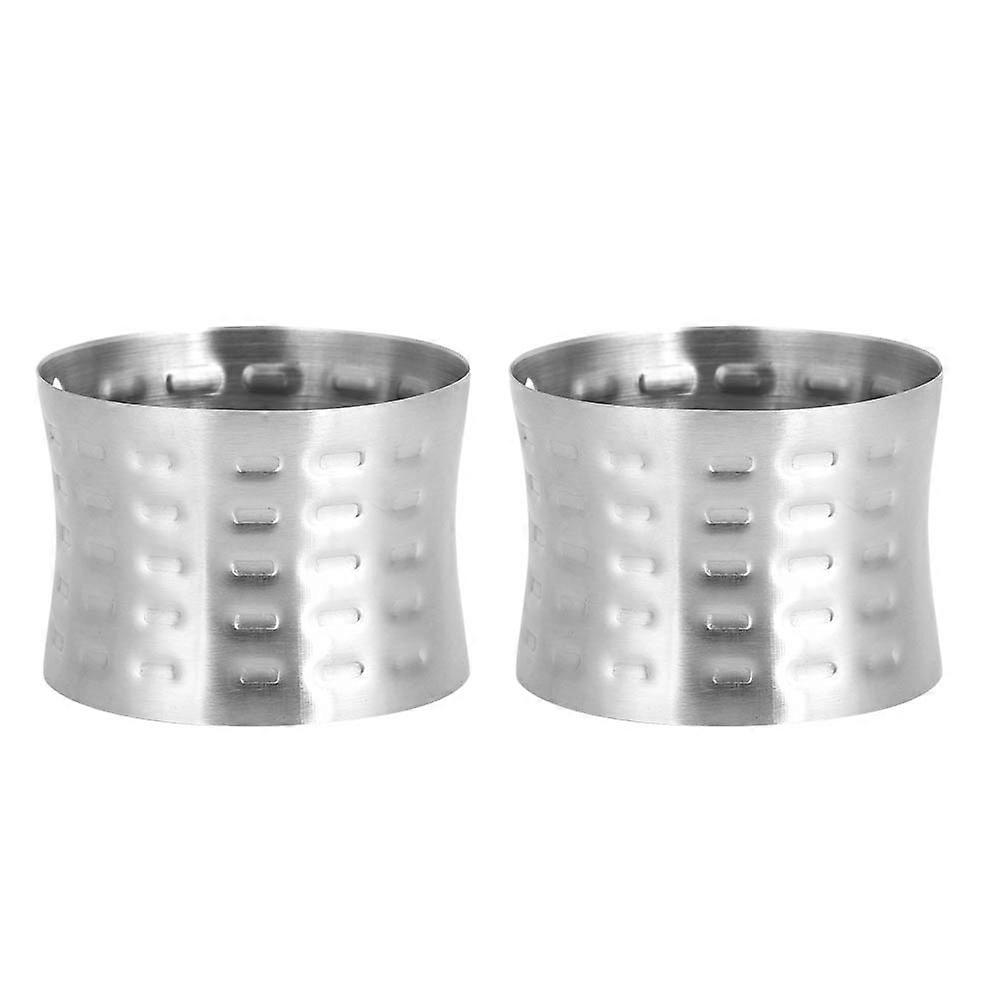 Corn Stripper Cutter 2pcs Set - 304 Stainless Steel Corn Removal Tool for Home Kitchen Use, Durable and Easy to Clean