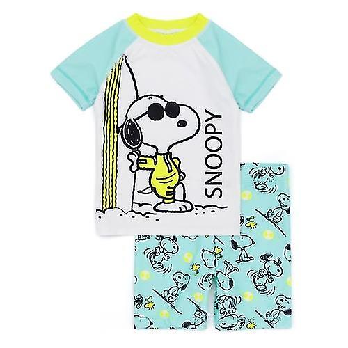 Snoopy lapset/lapset kaksiosainen uimasetti