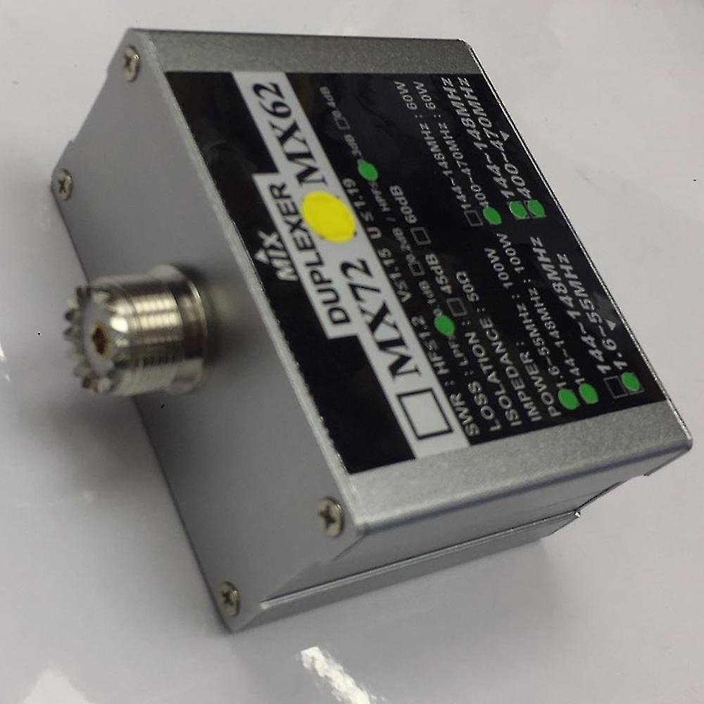 Modulateur audiovisuel multi-pièces MV7127