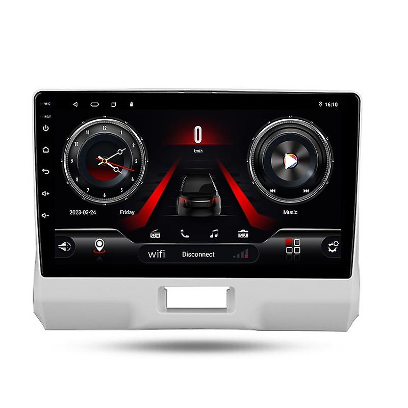 Carplay 2din Android Car Radio Multimedia Video Player For Suzuki Hustler 2014 - 2019 Navigation GPS