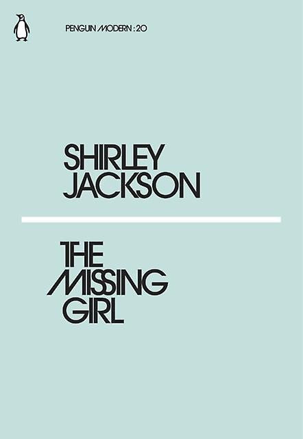 The Missing Girl by Shirley Jackson Paperback