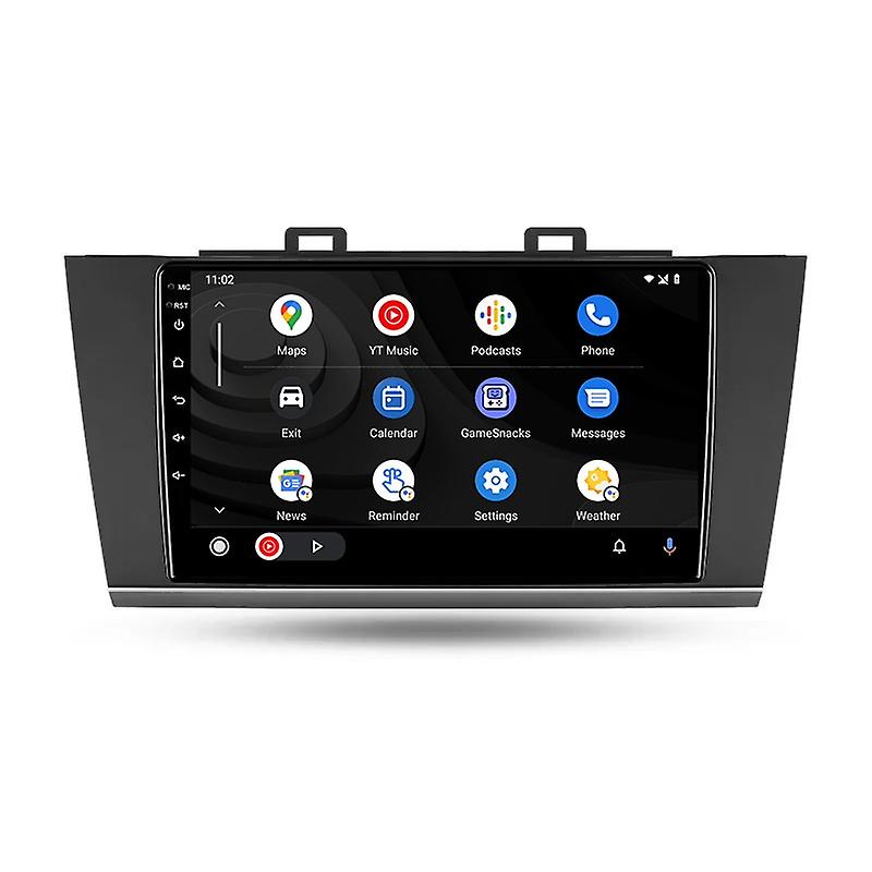 Wireless CarPlay Android Auto Radio for Subaru Outback 5 2014 - 2018 Legacy 6 2014 - 2017 Multimedia