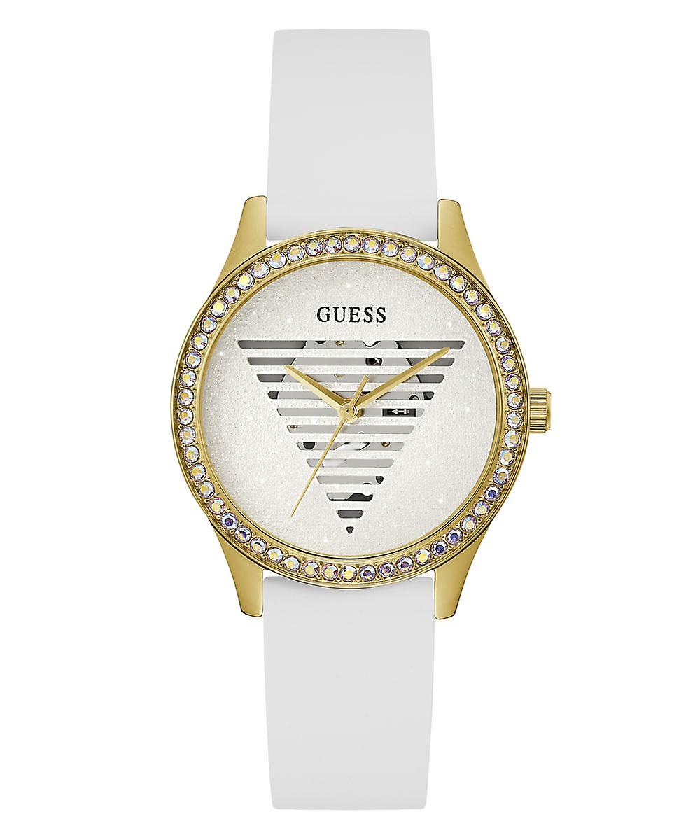 Guess 女士手表手表 LADY IDOL GW0530L6硅胶