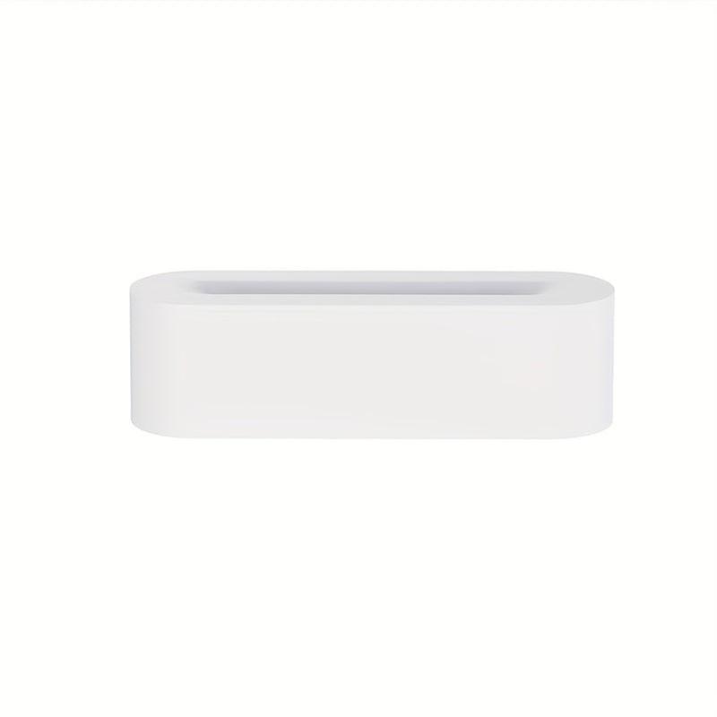 1Pc Colorful Light Humidifier Usb Cool Mist Simulation Flame Humidifier Essential Oils Diffuser With Timing Function