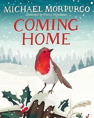 Coming Home by Michael Morpurgo Paperback
