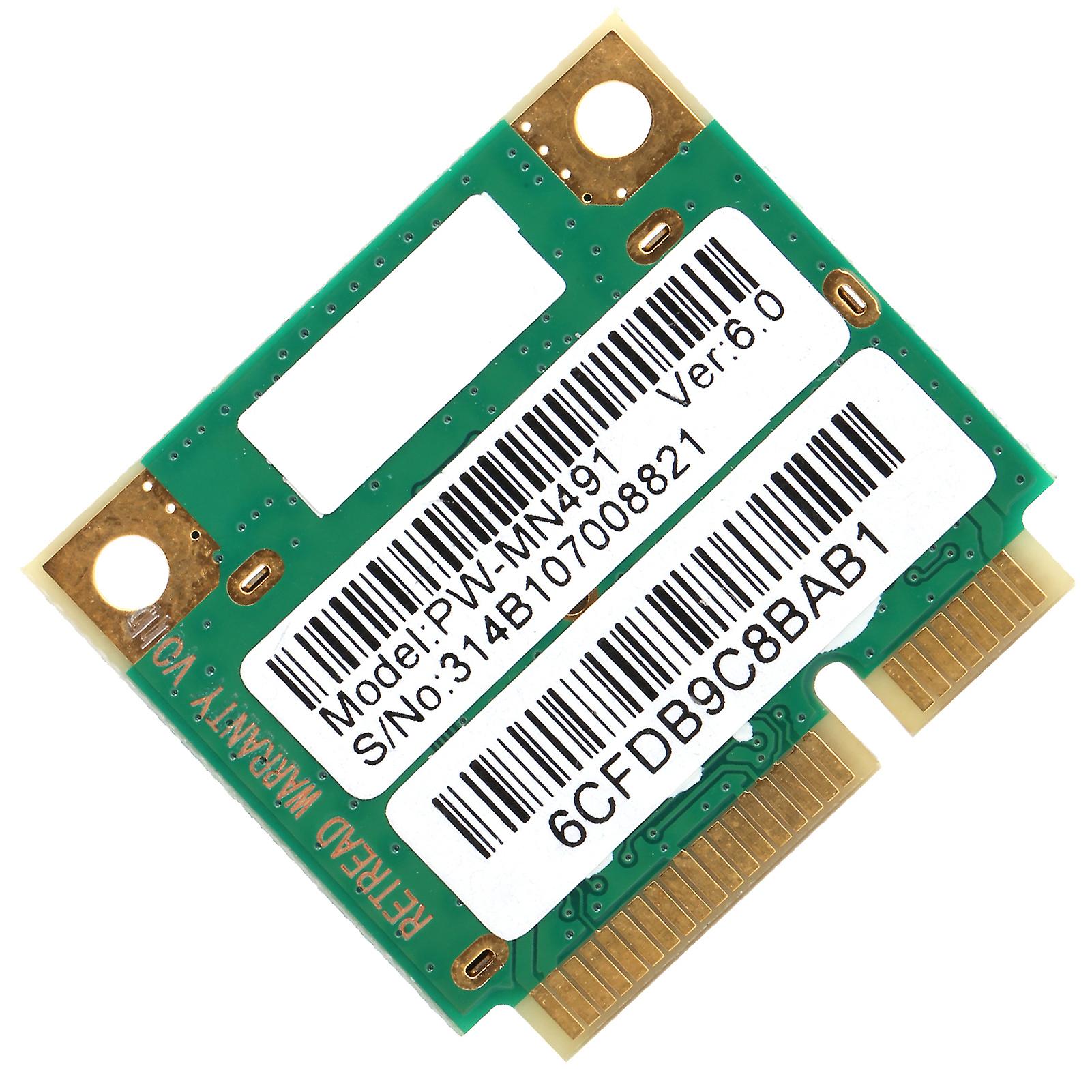 Wireless Network Card AR5B125 2.4GHz 150Mbps Mini PCI-E Adapter
