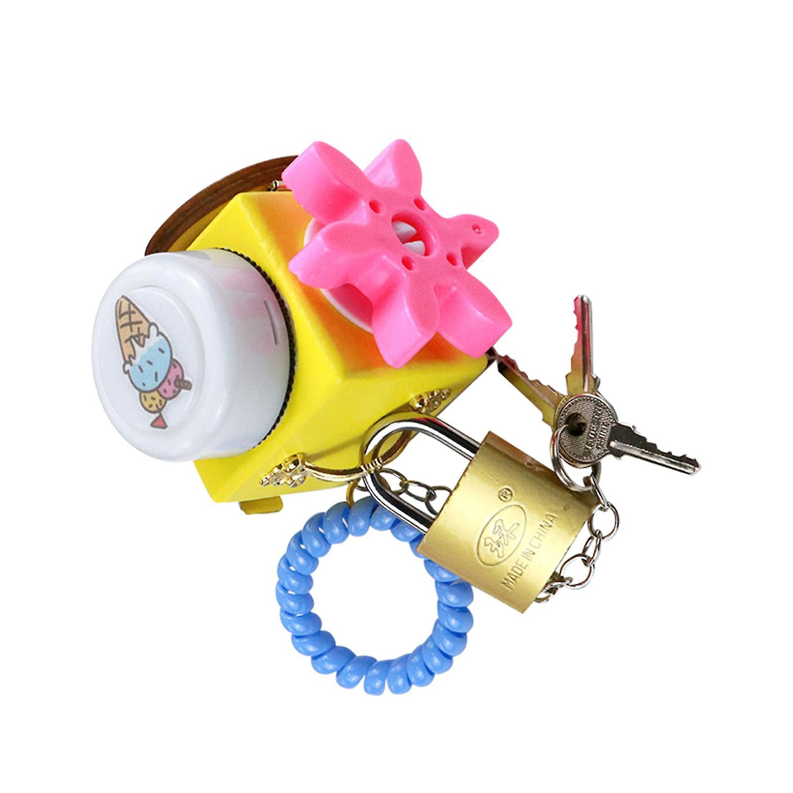 Sensory Board Fine Motor Skill Cognition Game Busy Board for Game Outdoor style A