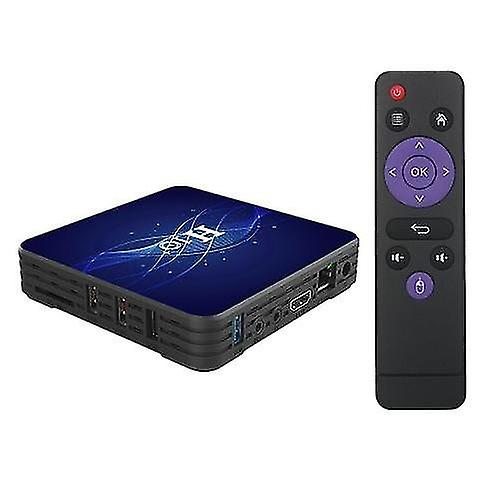Multifunction Streaming Home Media Players H10 Plus Smart Tv Box Android 9.0 4k Media Player