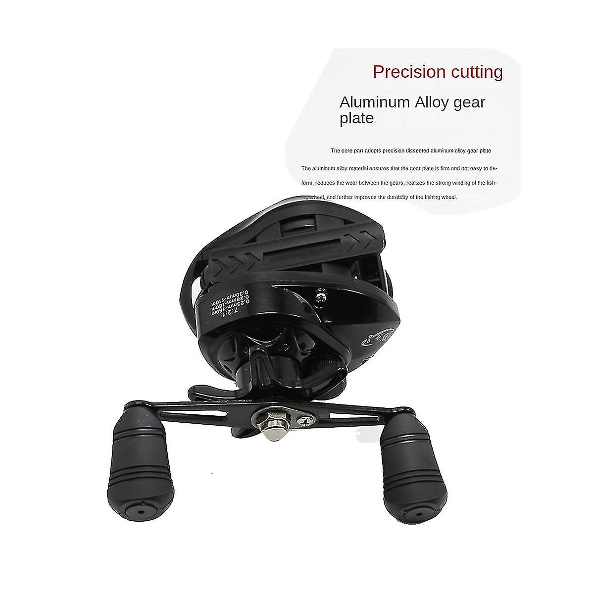 SHIMANO 11 SCORPION DC7 Baitcast Reel – Right Hand, 7.0:1 High