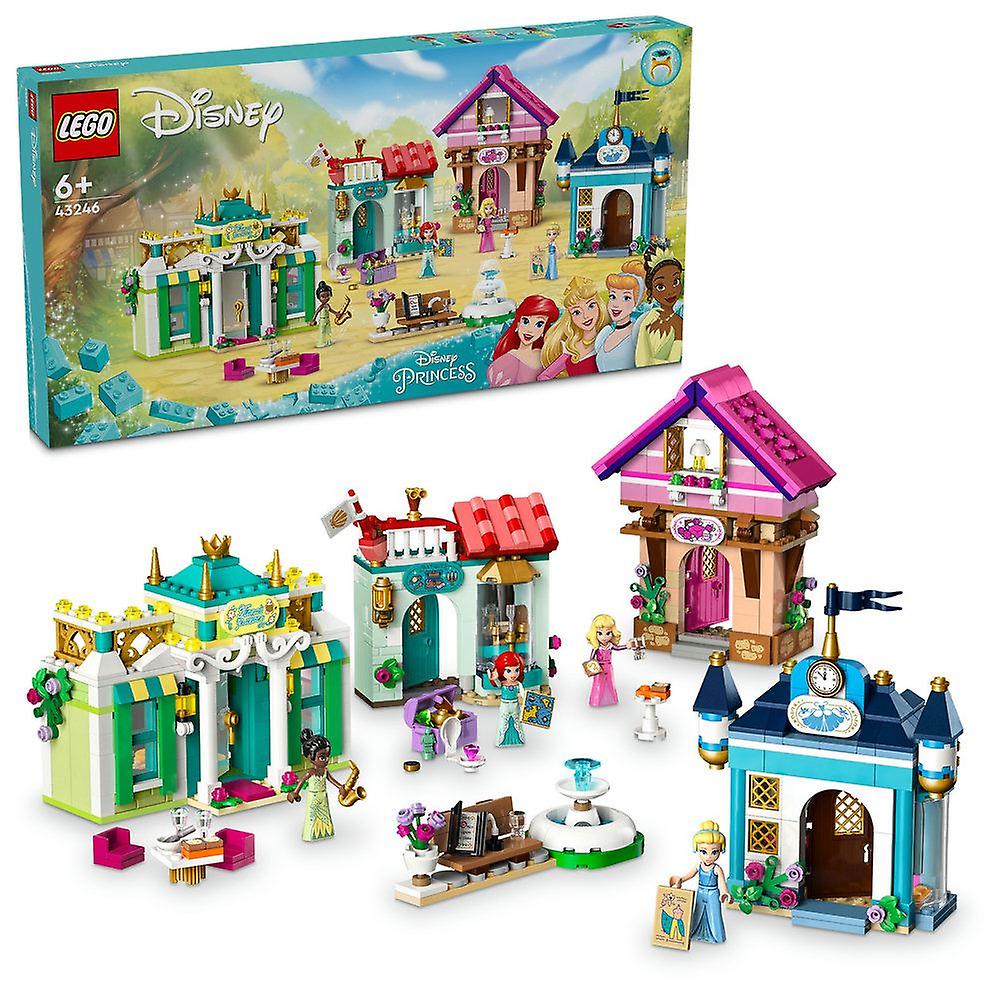 LEGO Disney Princess: Disney Princess Market Adventure