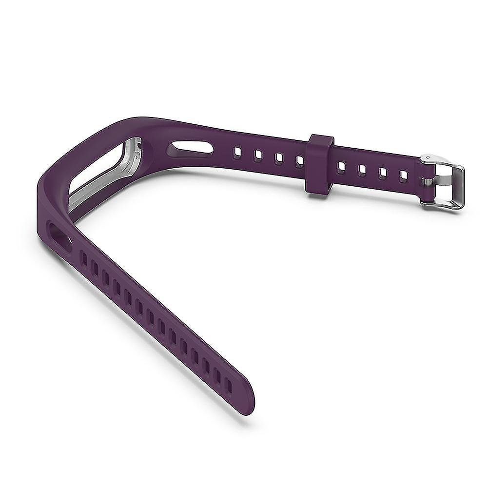 Thin Soft Silicone Watch Strap Band Compatible Huawei Honor Band 4 Running Version 3e