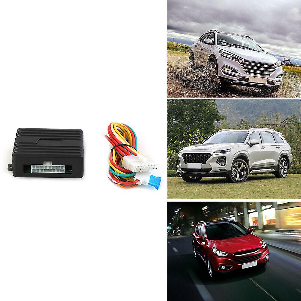 Remote Auto Power Casement Roll Up Closer Module Universal for 4-Door Car