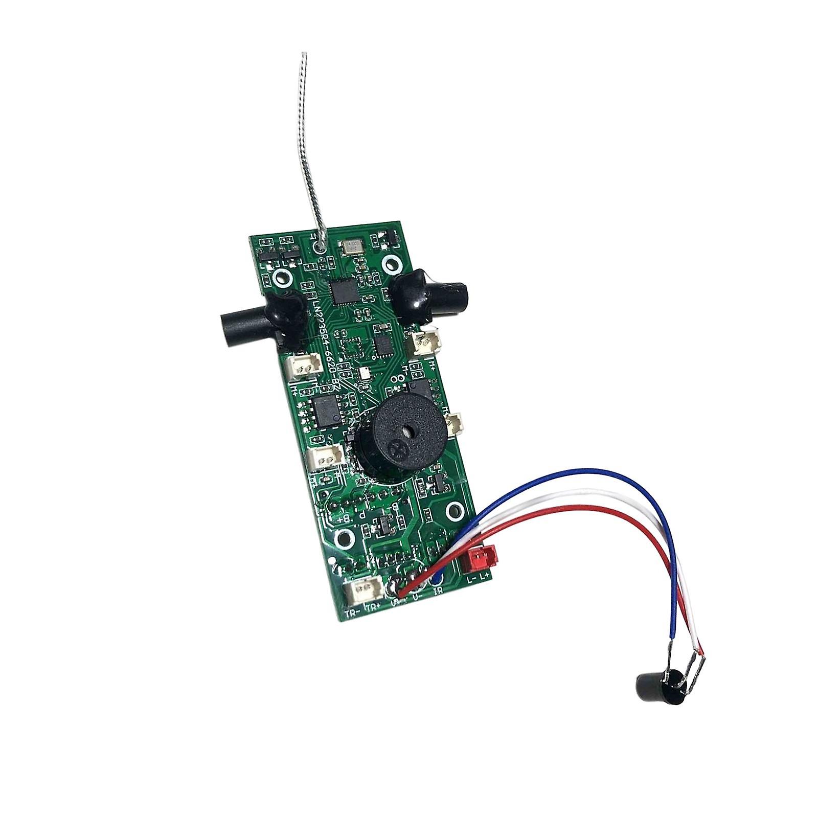 RC Drone Circuit Board Replacement Drone Attachments Remote Control Gear