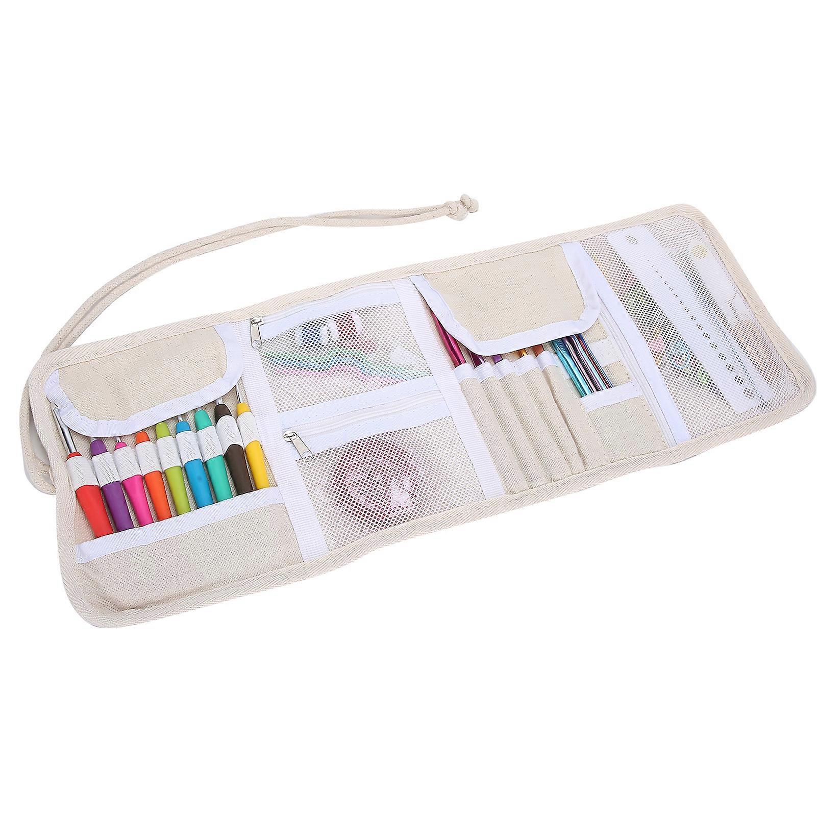 Crochet Hook Set, Knitting Kit, DIY Manual Tools