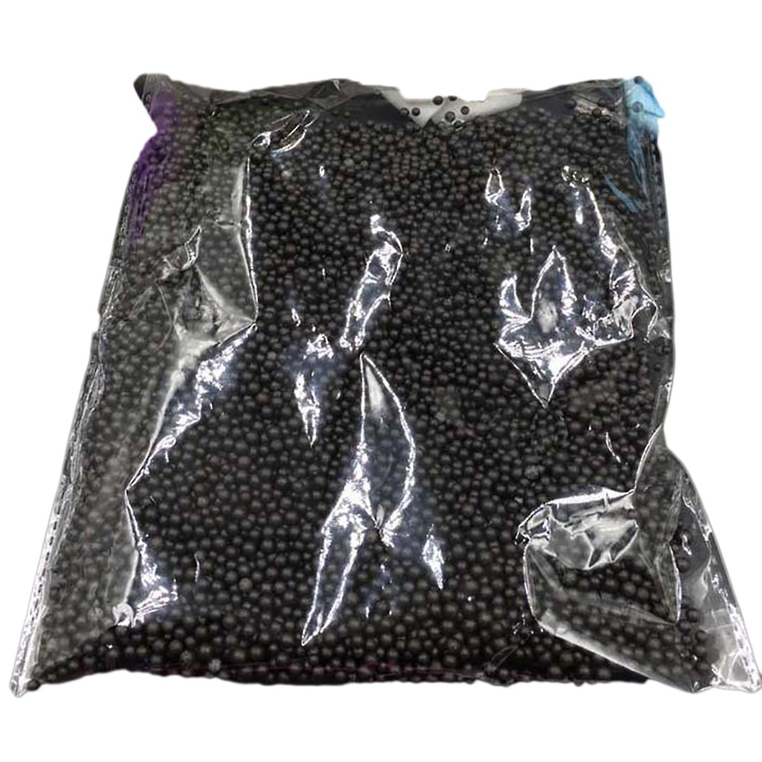 Polystyrene Bead Mini Non-fade Light Weight Bright Color Foam Bead for Gift Box Filling BoSaiD