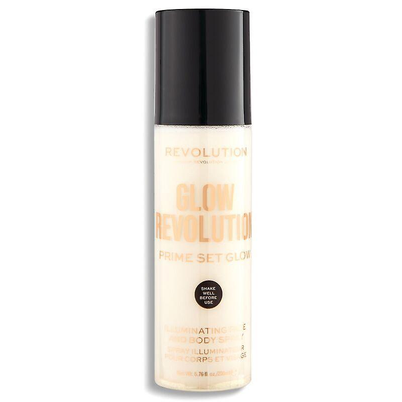 Makeup Revolution Glow Revolution - Evig guld 200ml
