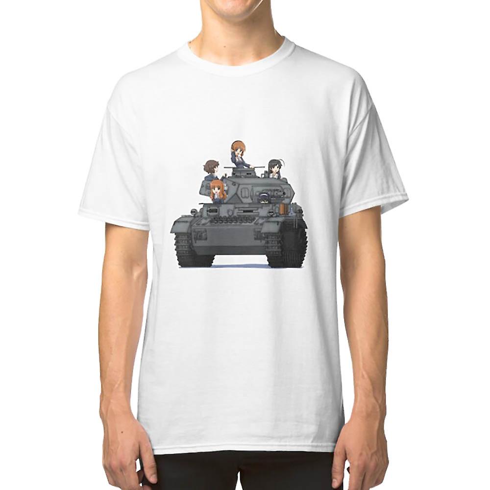 Piger Und Panzer T-shirt