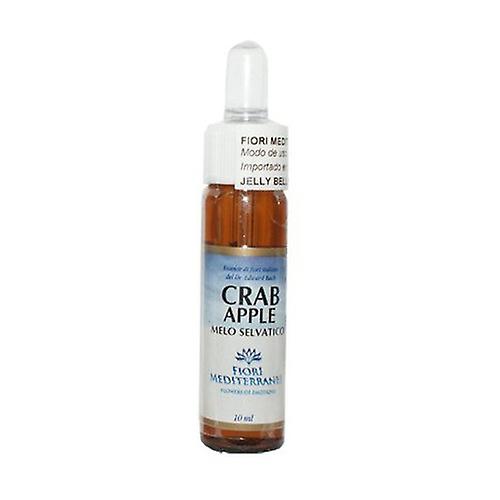FM Crab Apple (Wild Apple) 10 ml of floral elixir