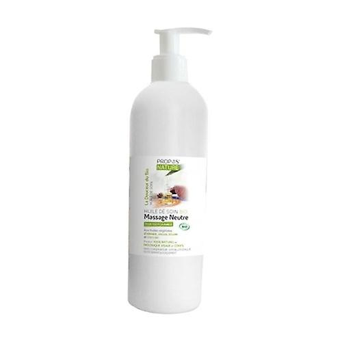 Neutral Massage Treatment Oil 500 ml