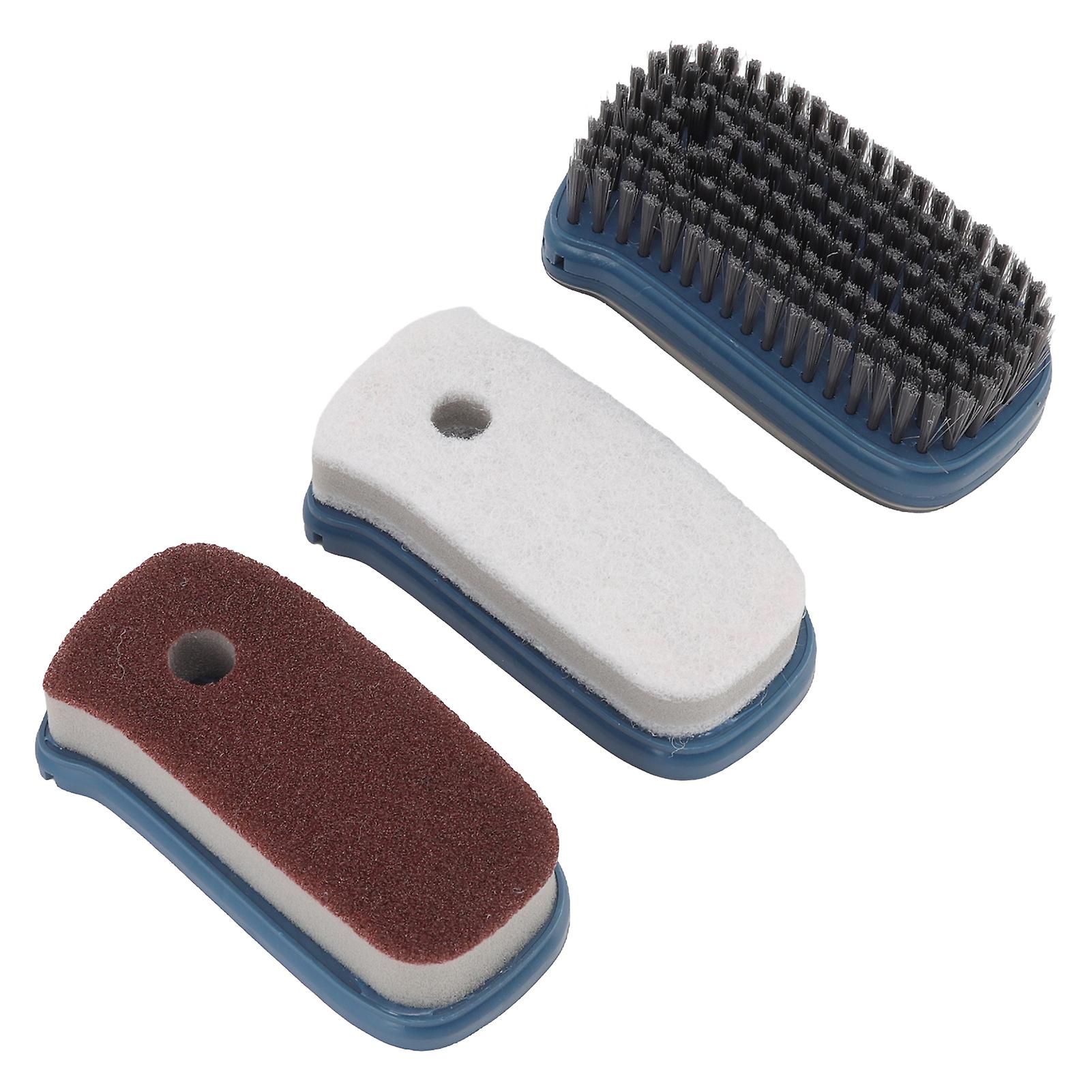 3-in-1 Multipurpose Hydraulic Cleaning Brush for Kitchen & BBQ