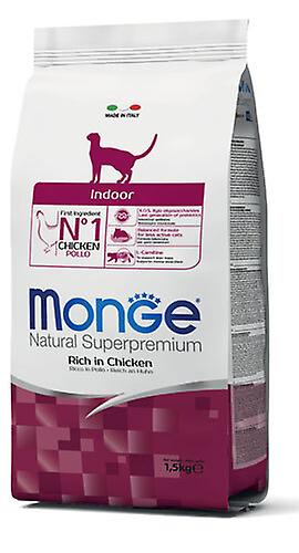Interior - Monge Natural Superpremium Dry Cat 1.5 Kg