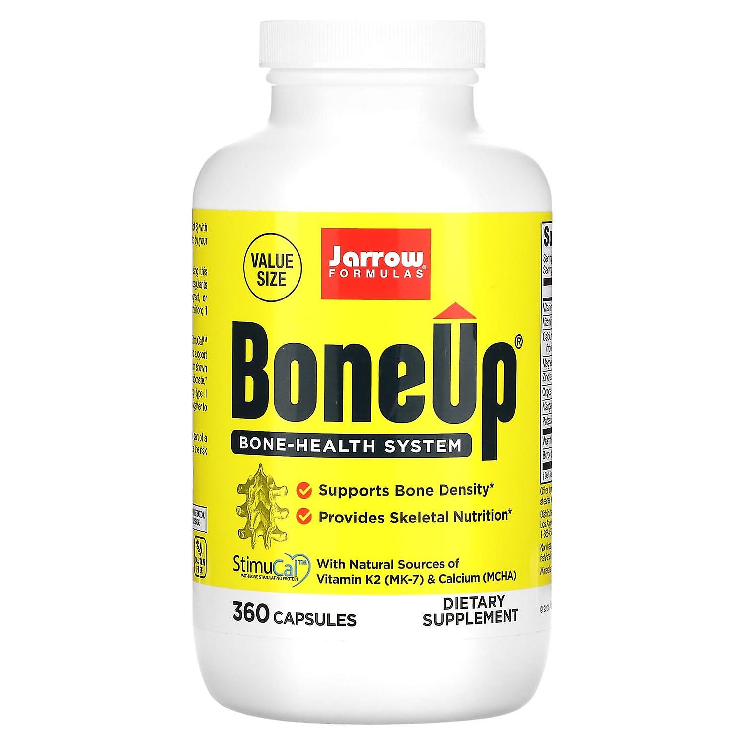 Jarrow Formulas, Bone-Up, 360 Capsules