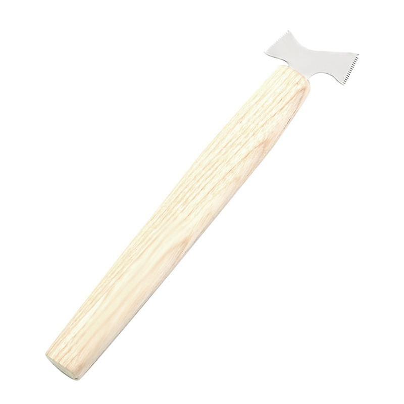 Guitar Cleaning File Tools Slotting Hole Guitar Fret Nut Saddle Cleaning Saw Musical Instruments Cleaning Tool Wood