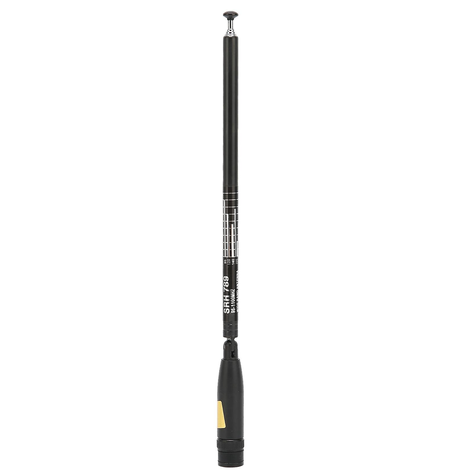 95 MHz-1100 MHz Wideband Telescopic BNC Antenna for TK100, TK200 and TK210