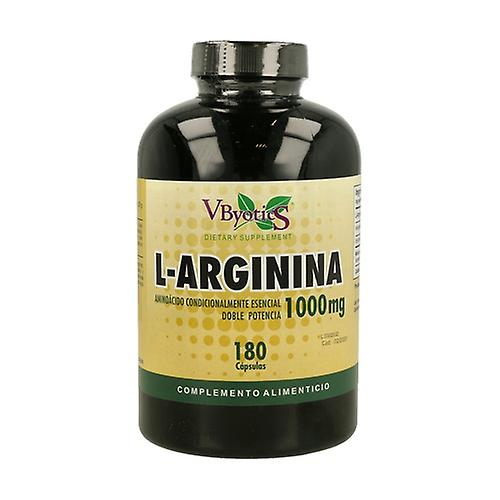L-Arginine 180 capsules
