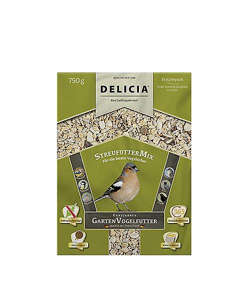 DELICIA® Litter FoodMix, 750 g
