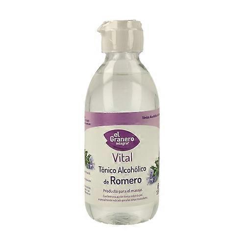 Rosemary Alcoholic Tonic 250 ml