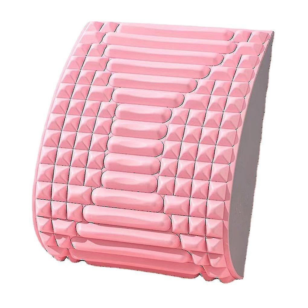 Lumbar Support Back Stretcher For - Evatpe Made Pillow